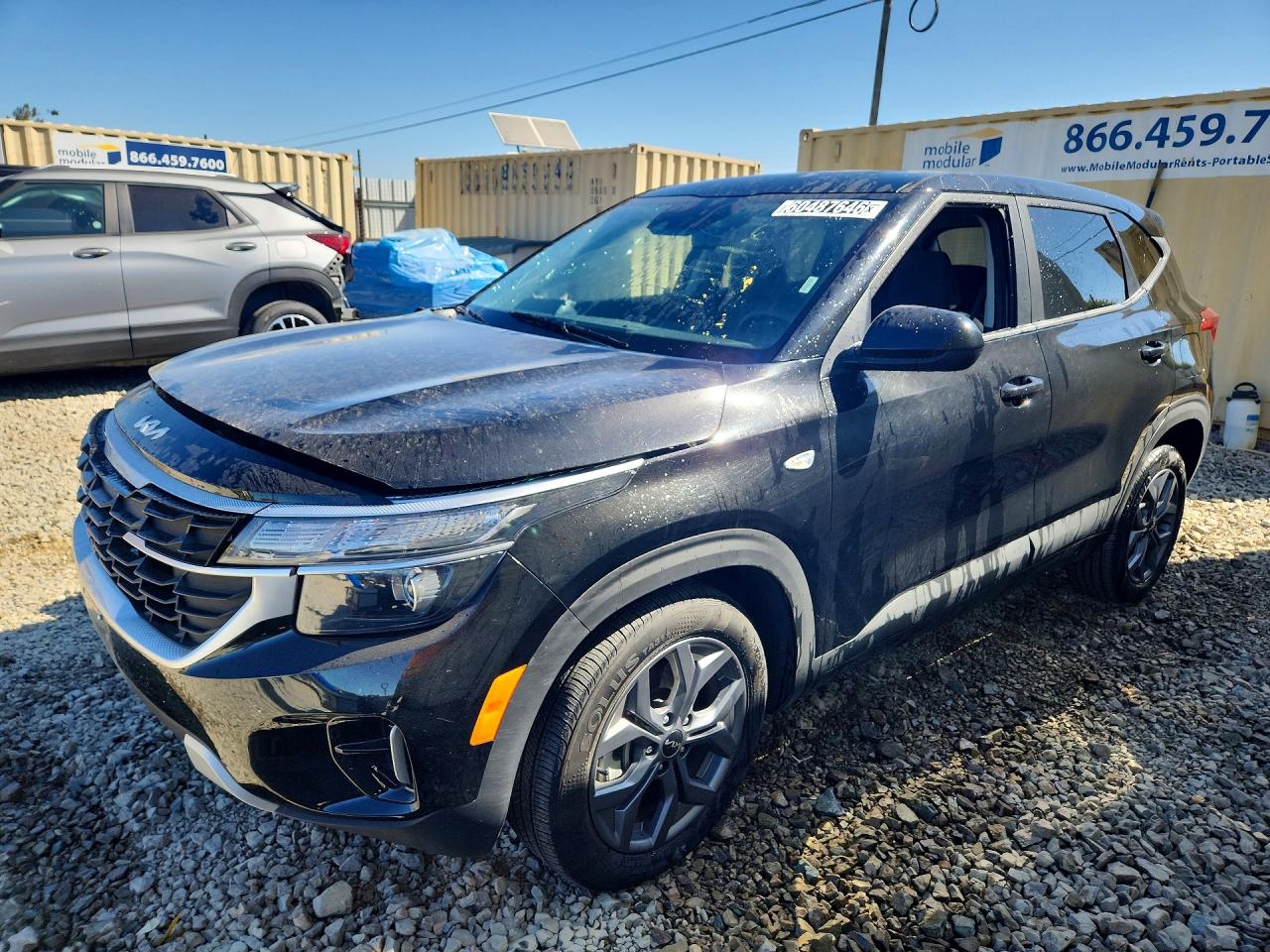 2026 KIA SELTOS LX