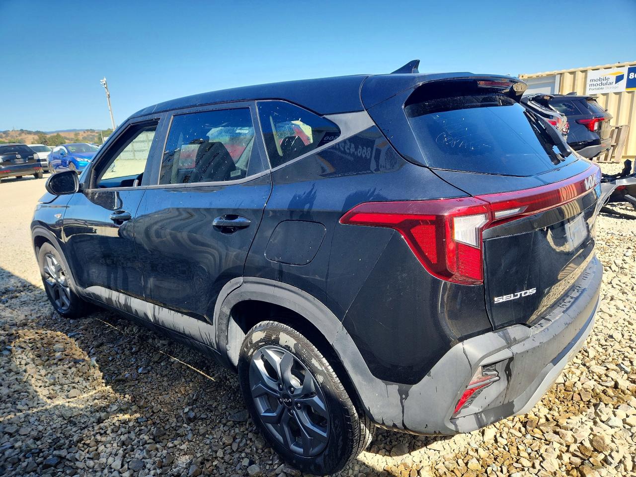 2026 KIA SELTOS LX — снимка 2