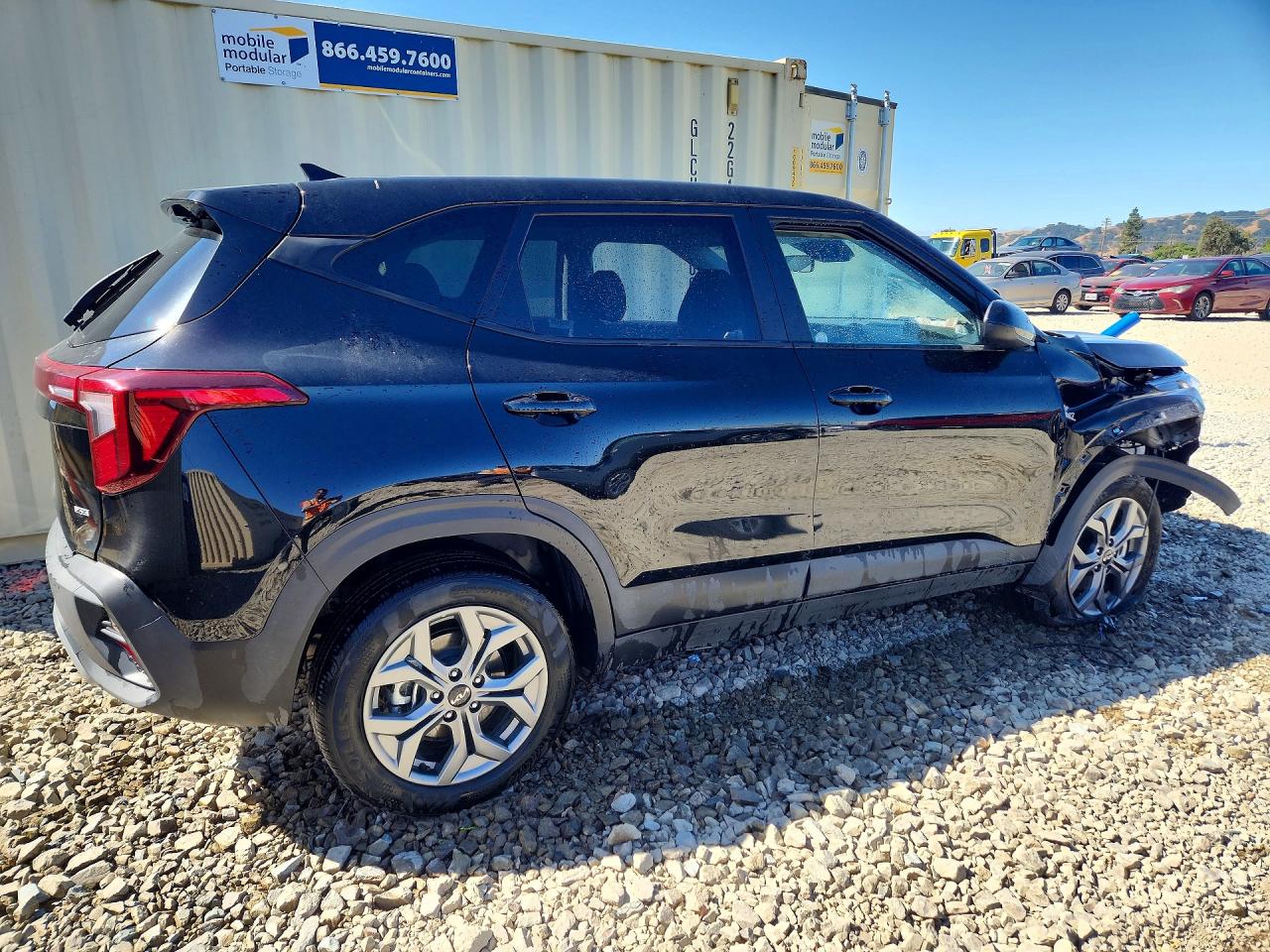 2026 KIA SELTOS LX — снимка 3