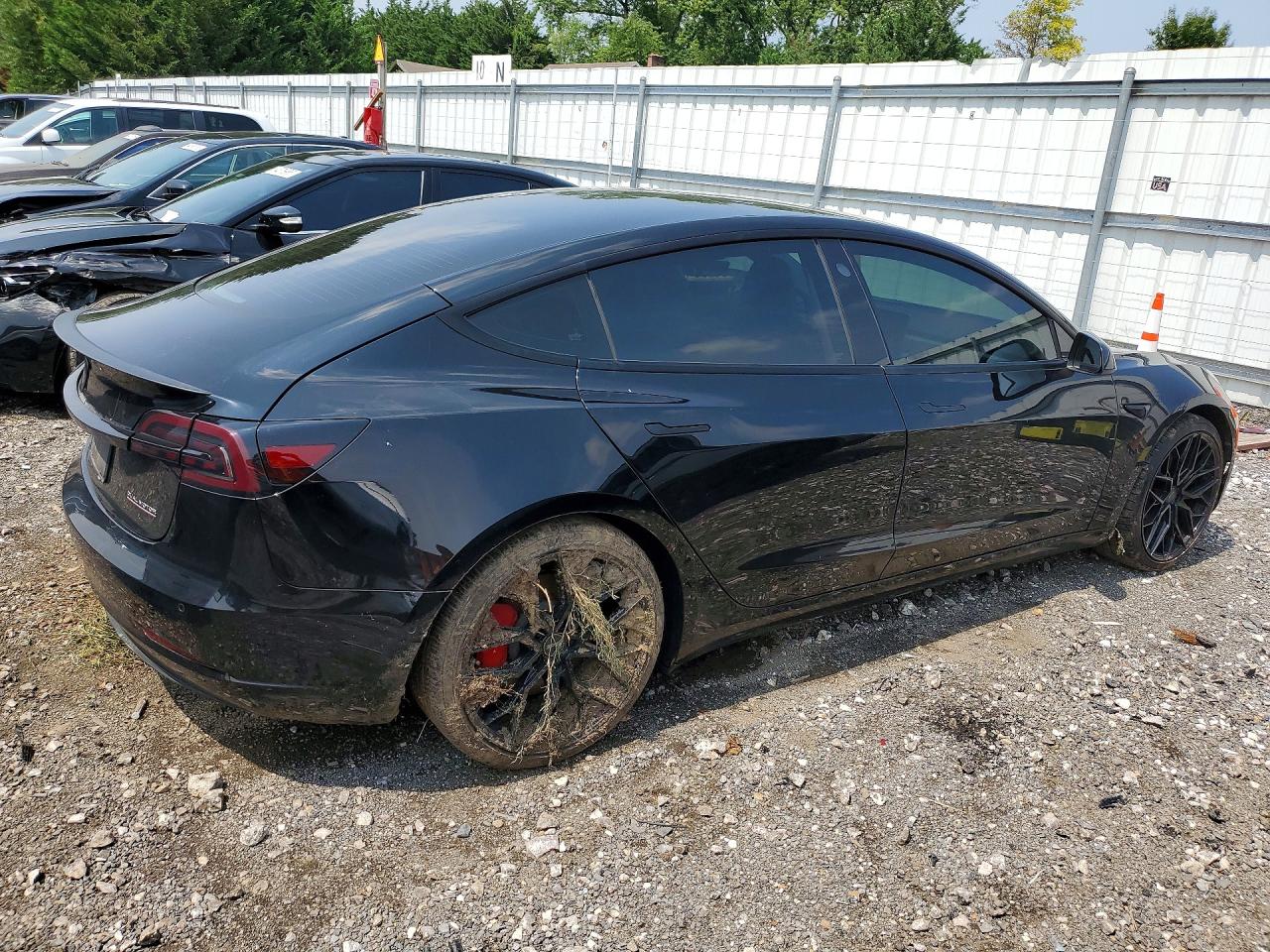 2022 TESLA MODEL 3 — снимка 3
