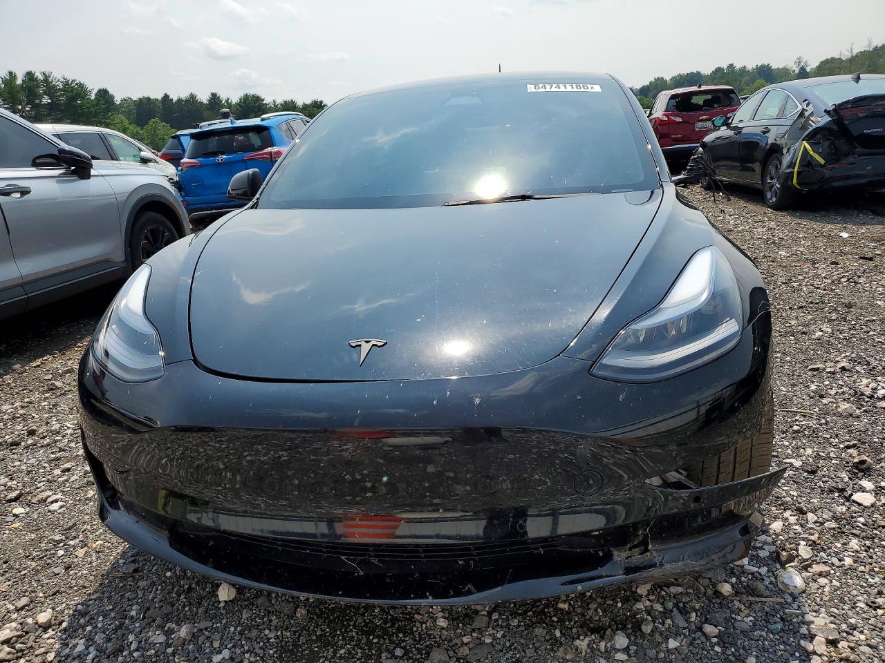 2022 TESLA MODEL 3 — снимка 5
