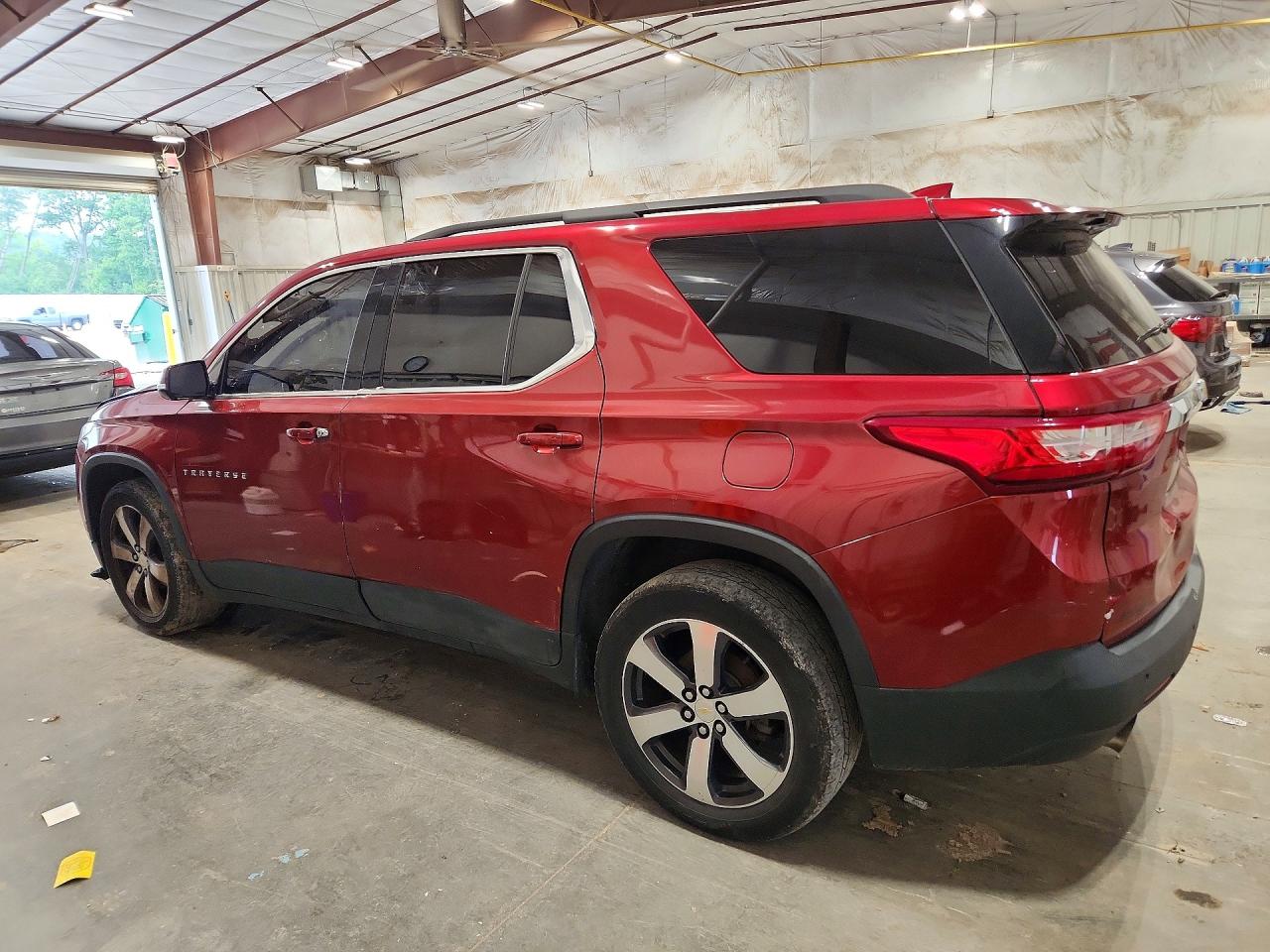 2019 CHEVROLET TRAVERSE LT — снимка 2