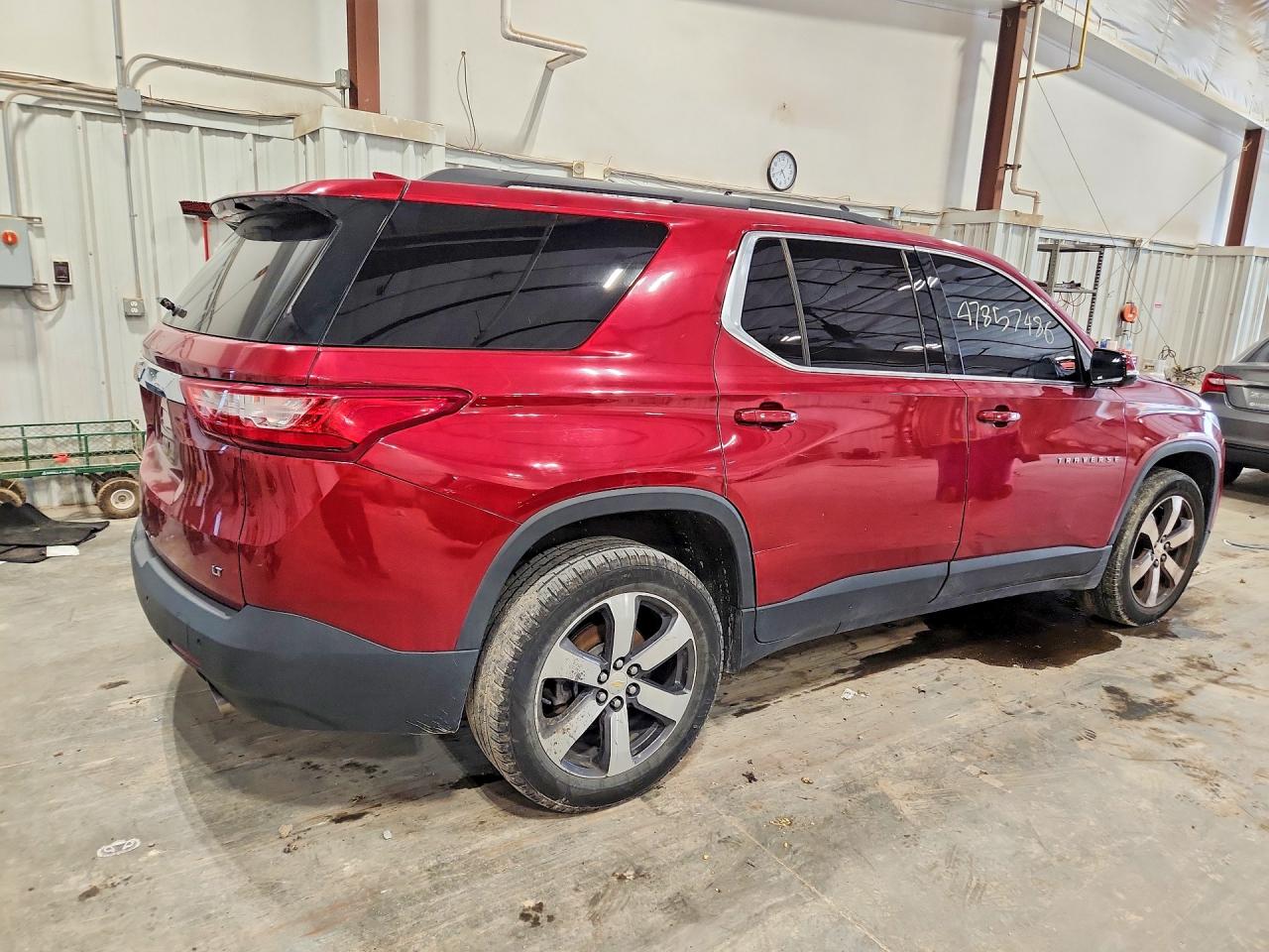 2019 CHEVROLET TRAVERSE LT — снимка 3