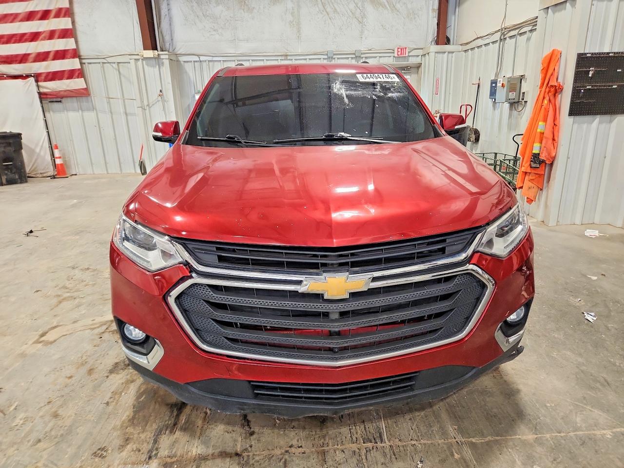 2019 CHEVROLET TRAVERSE LT — снимка 5