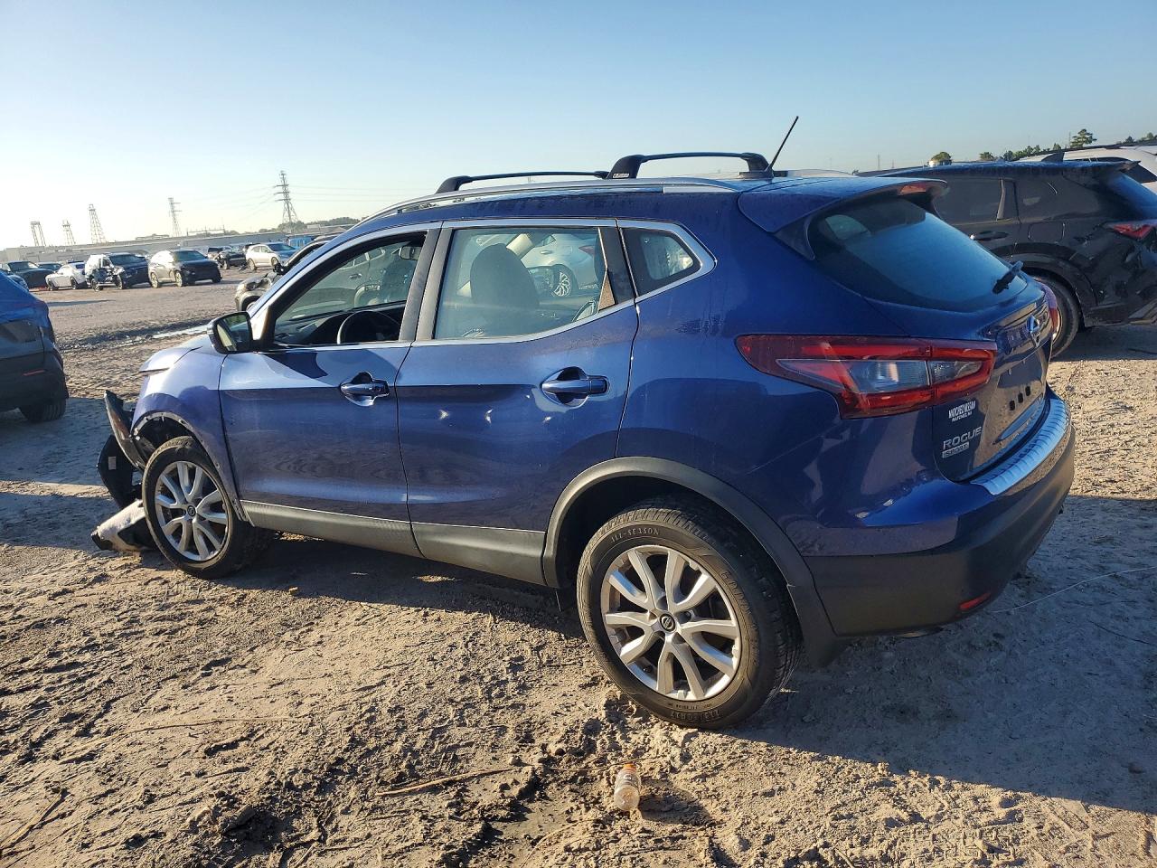 2020 NISSAN ROGUE SPORT SV — снимка 2