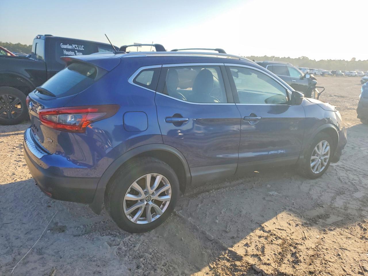 2020 NISSAN ROGUE SPORT SV — снимка 3