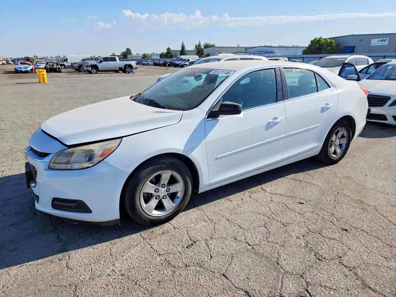 2015 CHEVROLET MALIBU LS