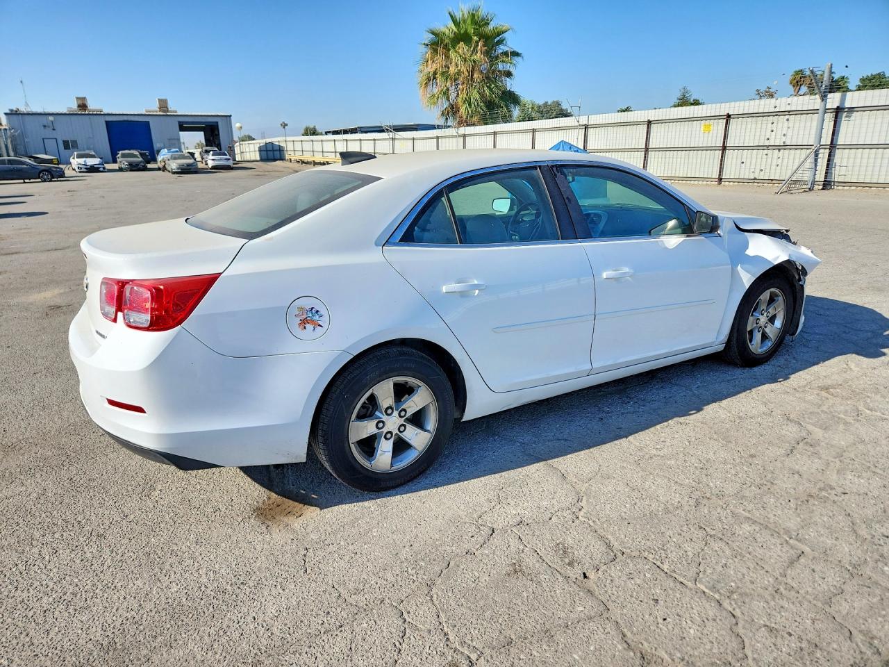 2015 CHEVROLET MALIBU LS — снимка 3