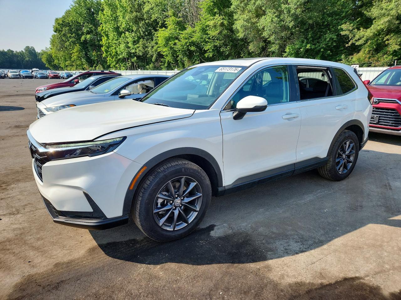 2026 HONDA CR-V EXL