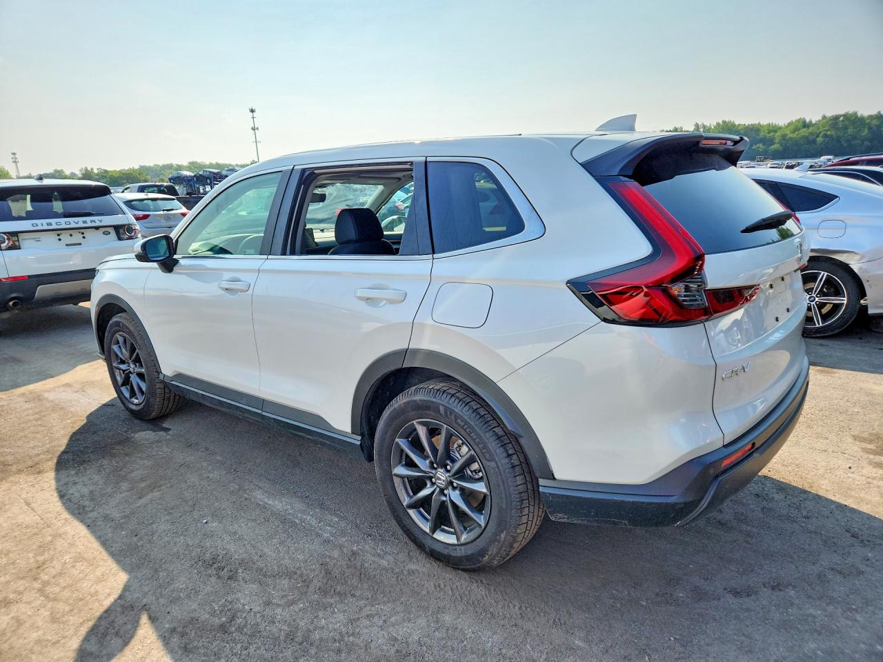2026 HONDA CR-V EXL — снимка 2