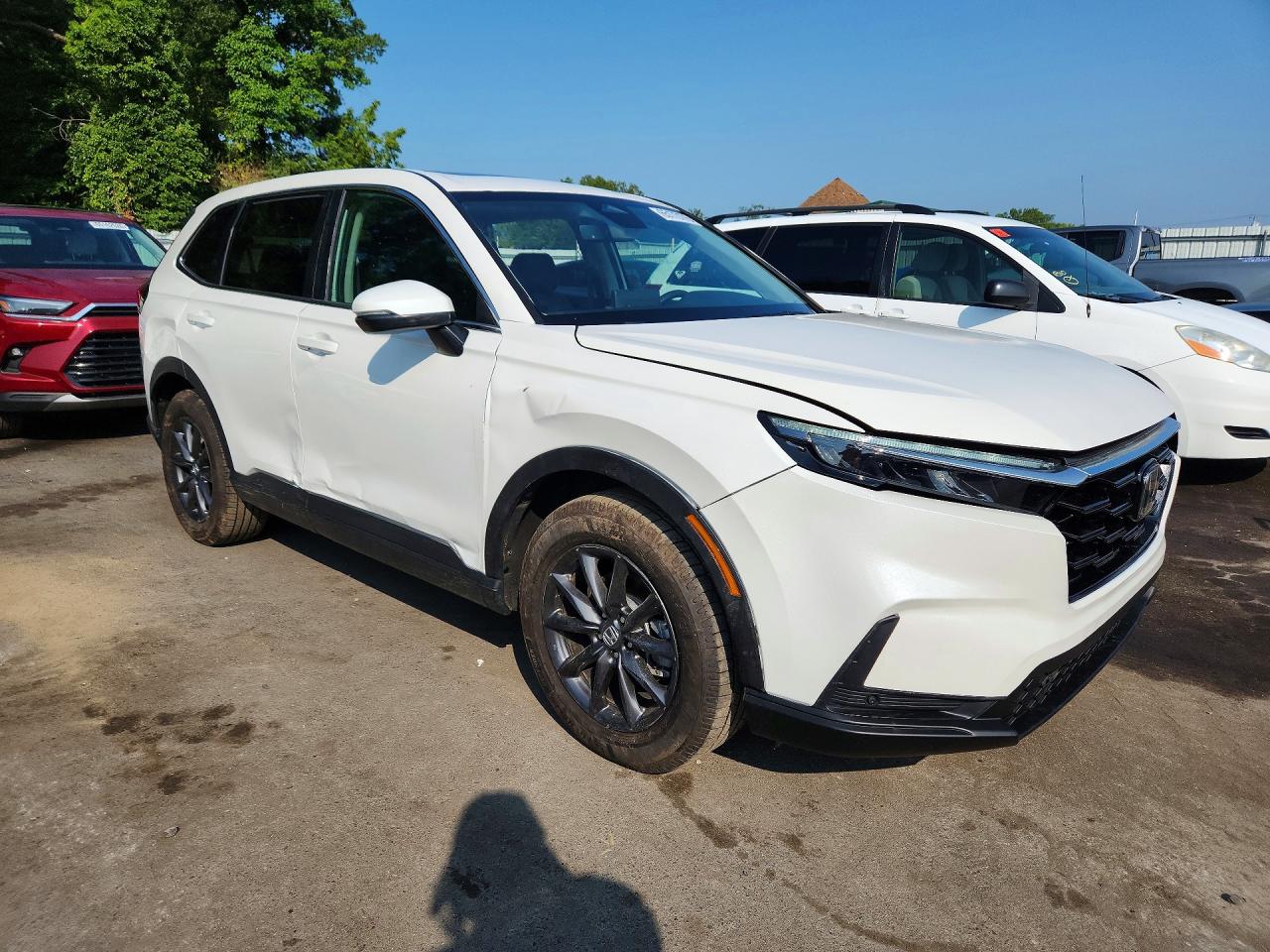 2026 HONDA CR-V EXL — снимка 4