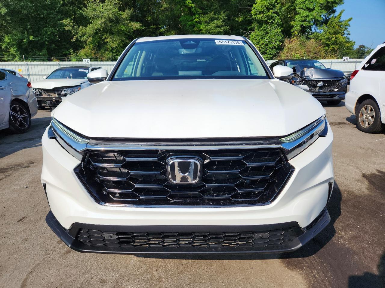2026 HONDA CR-V EXL — снимка 5