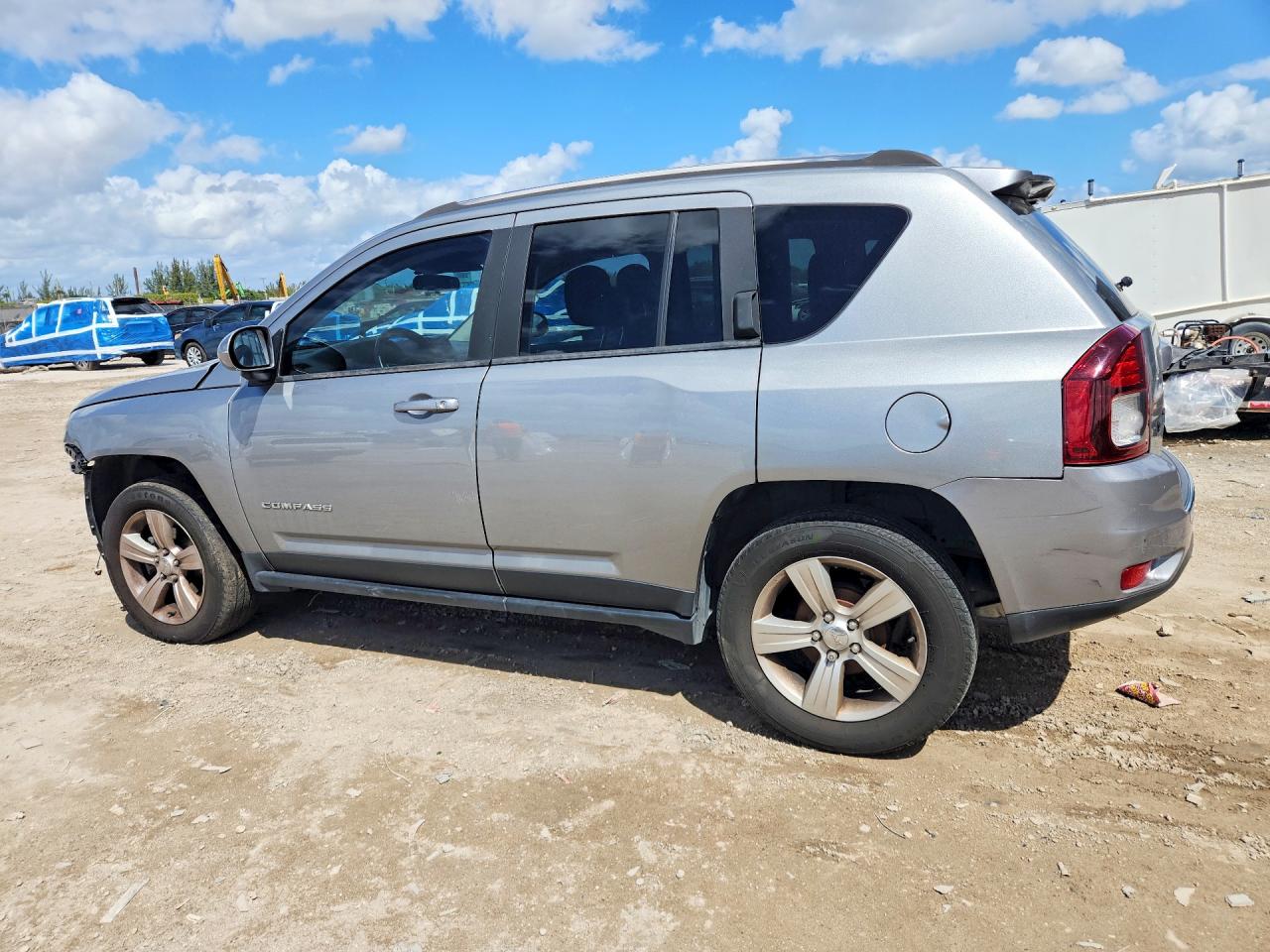 2015 JEEP COMPASS LATITUDE — снимка 2