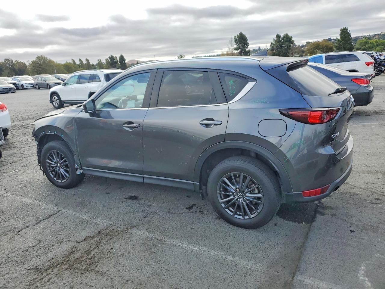 2020 MAZDA CX-5 TOURING — снимка 2