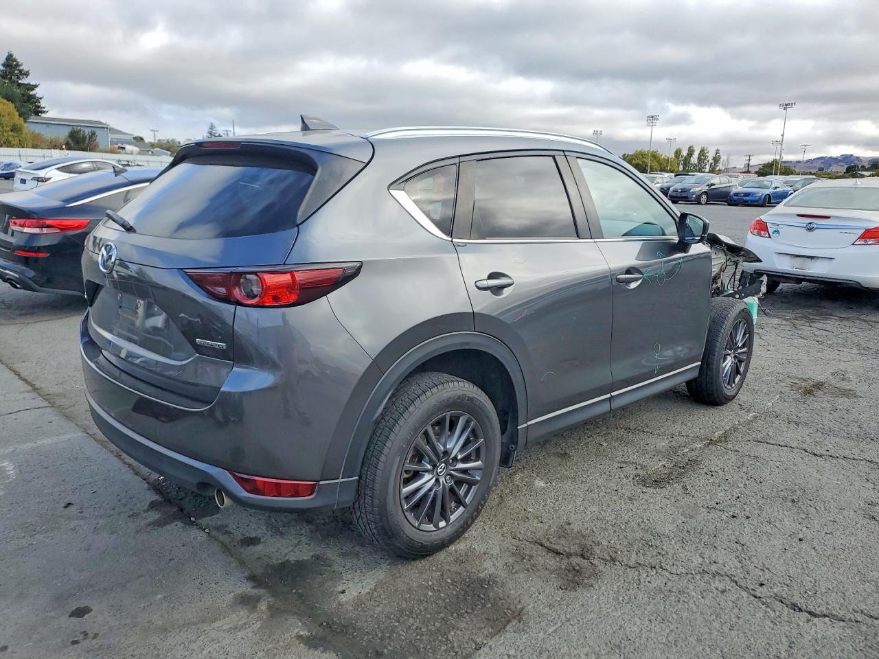 2020 MAZDA CX-5 TOURING — снимка 3