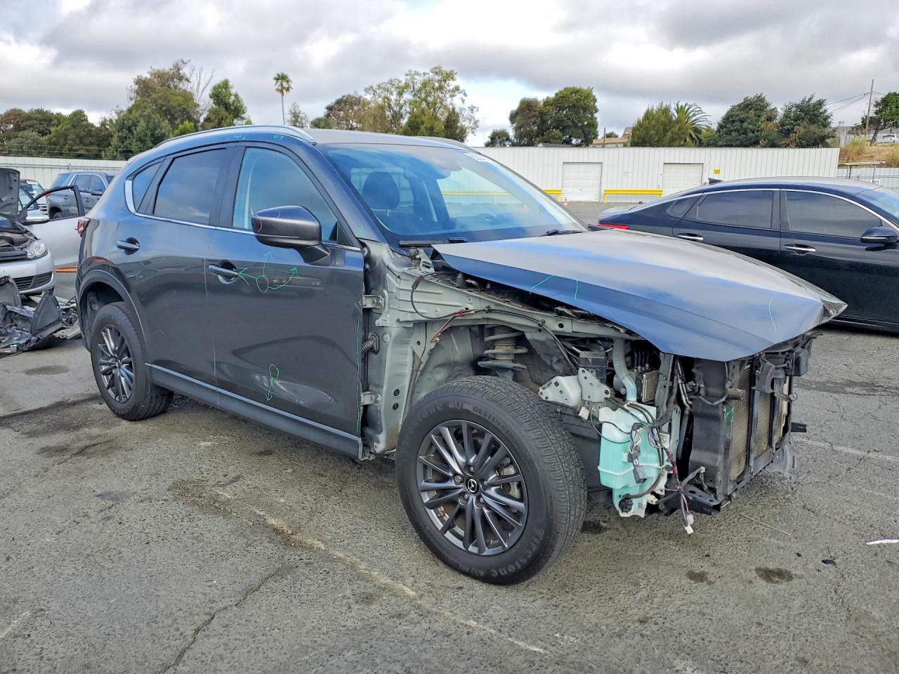 2020 MAZDA CX-5 TOURING — снимка 4