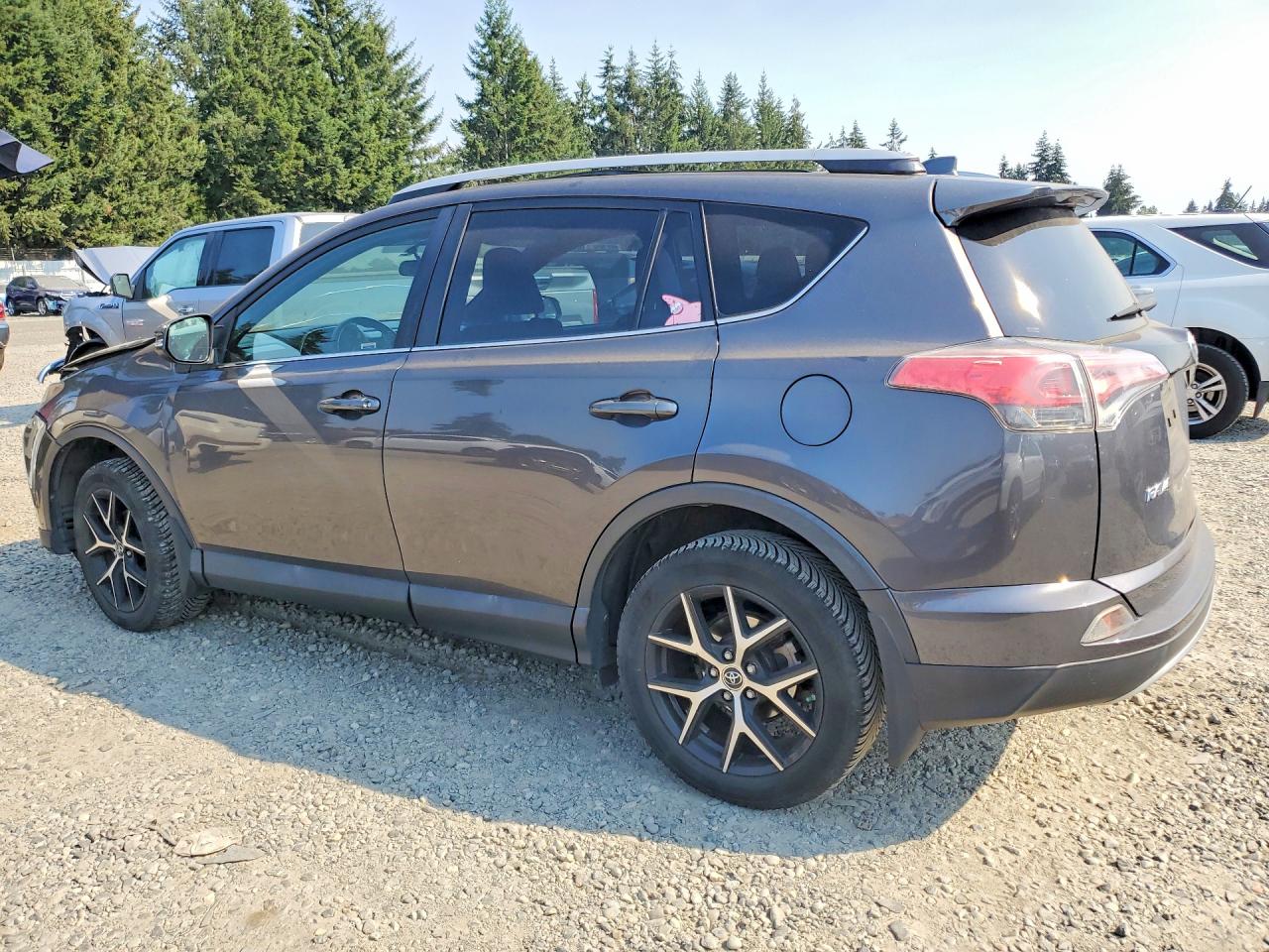 2016 TOYOTA RAV4 SE — снимка 2