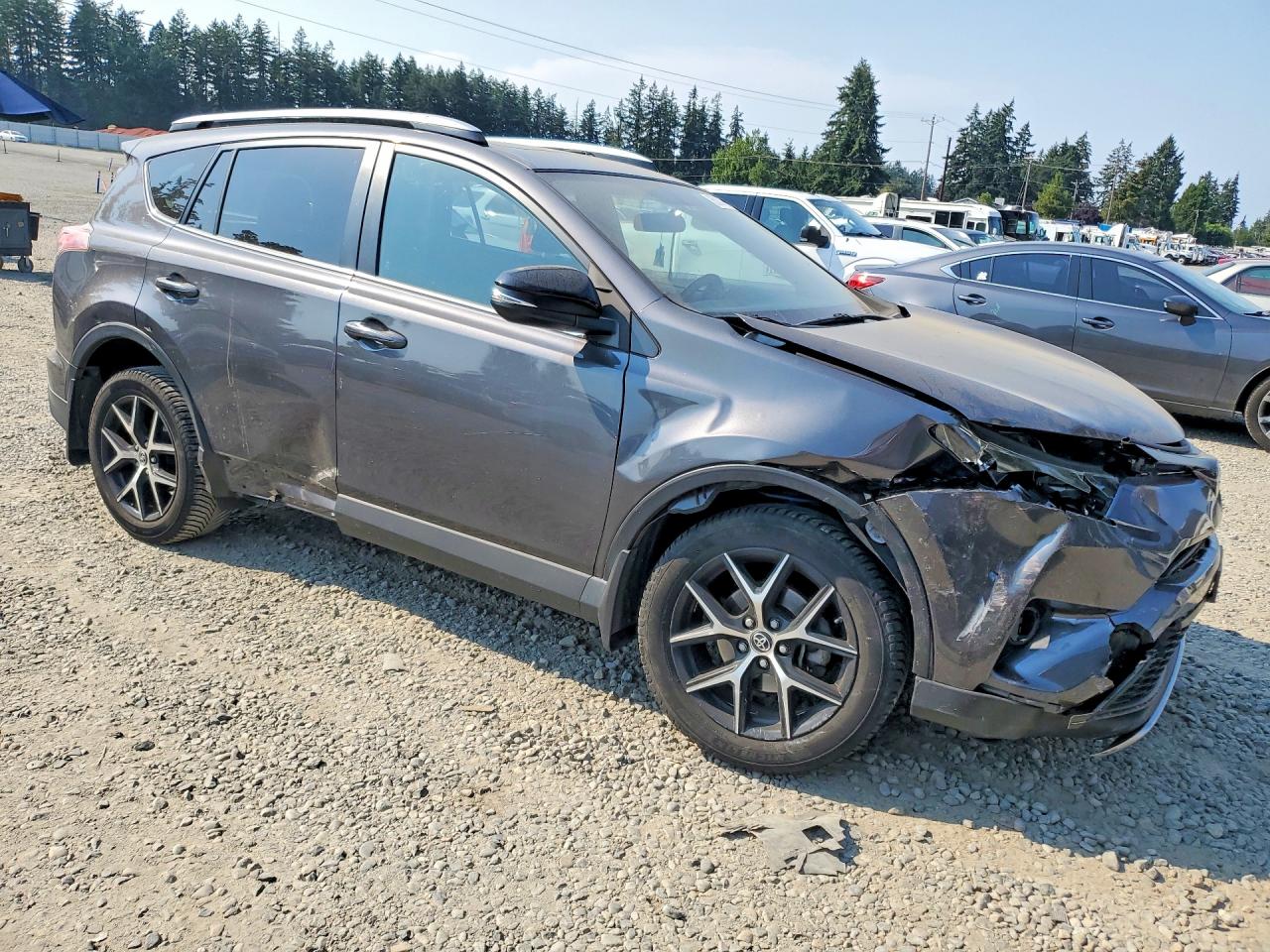 2016 TOYOTA RAV4 SE — снимка 4