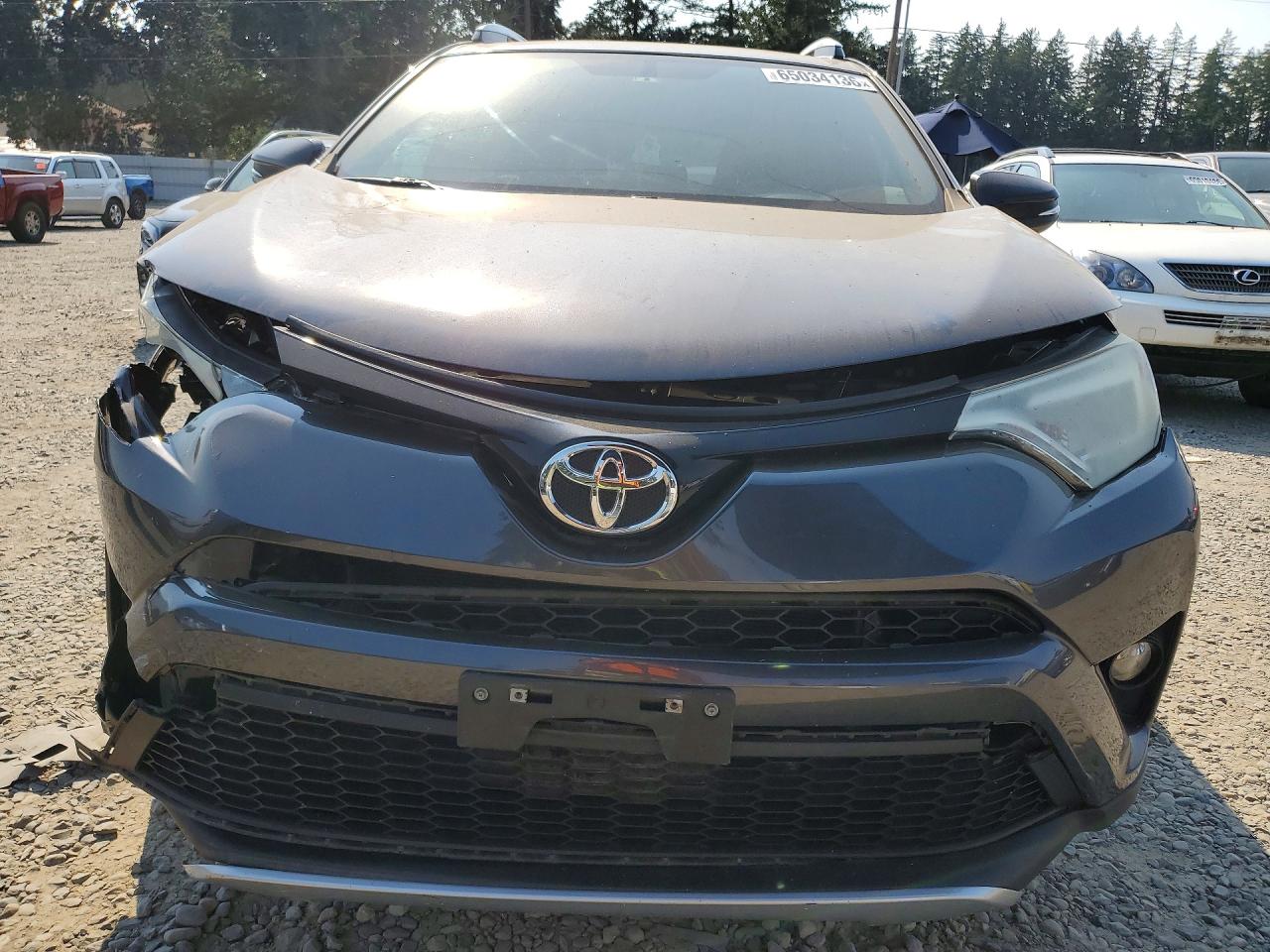 2016 TOYOTA RAV4 SE — снимка 5