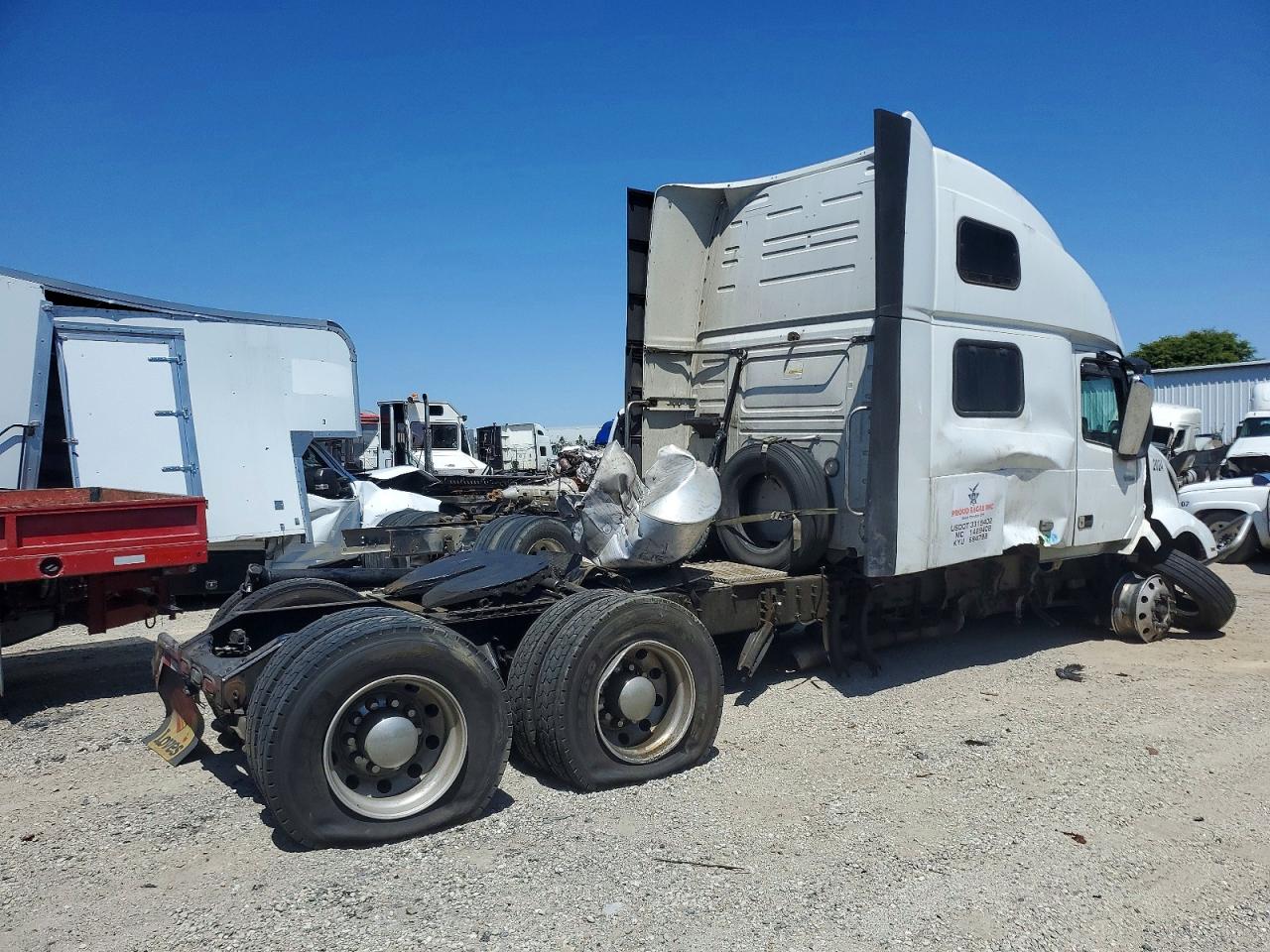 2024 VOLVO VNL — снимка 4