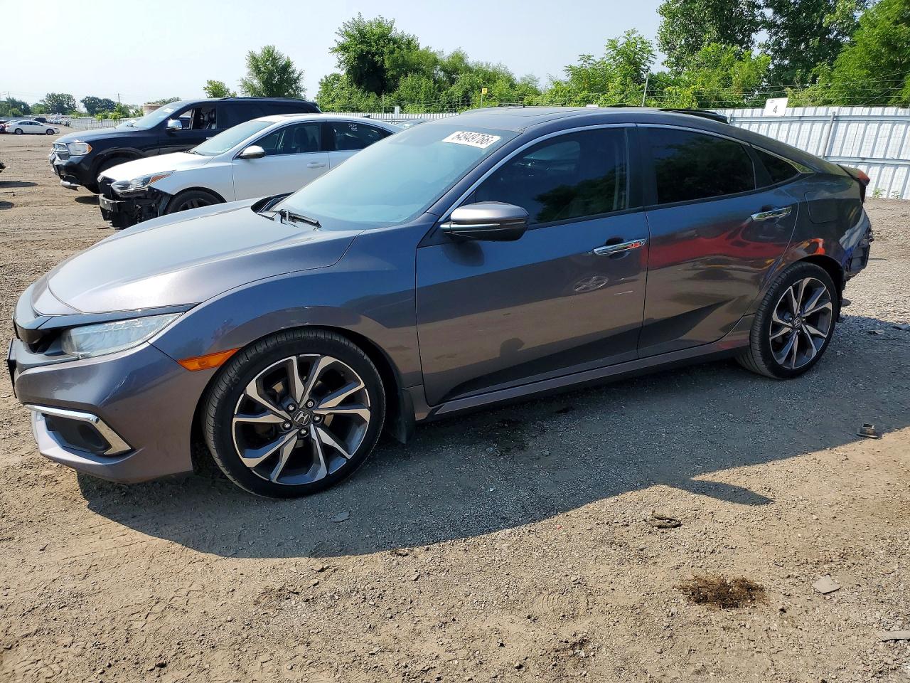 2019 HONDA CIVIC TOURING