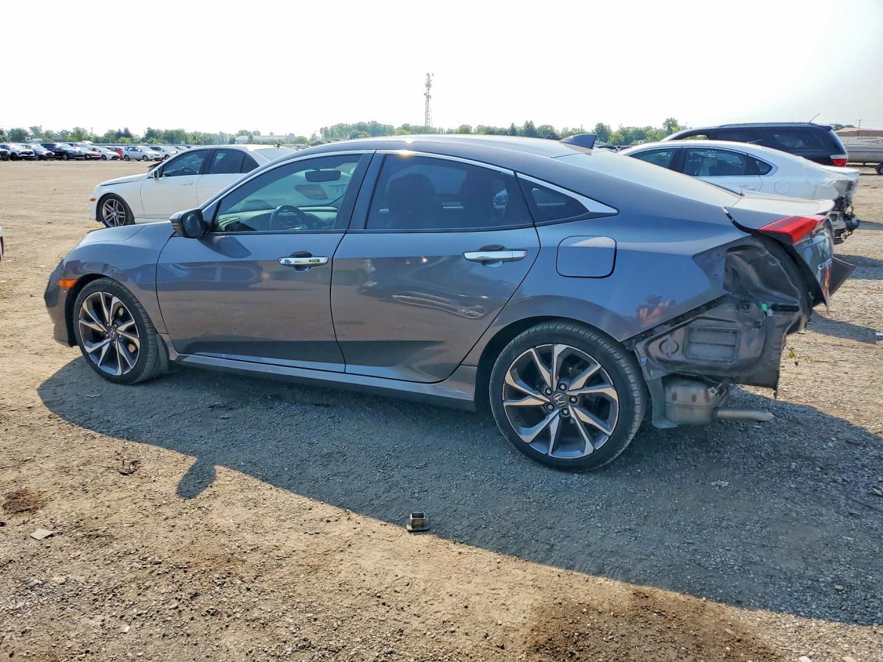 2019 HONDA CIVIC TOURING — снимка 2