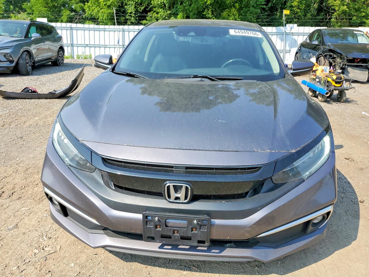2019 HONDA CIVIC TOURING — снимка 5