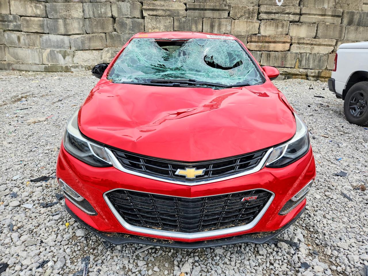 2018 CHEVROLET CRUZE LT — снимка 5