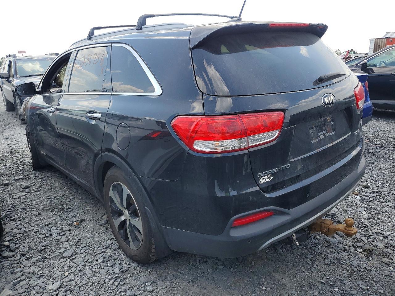 2016 KIA SORENTO EX — снимка 2
