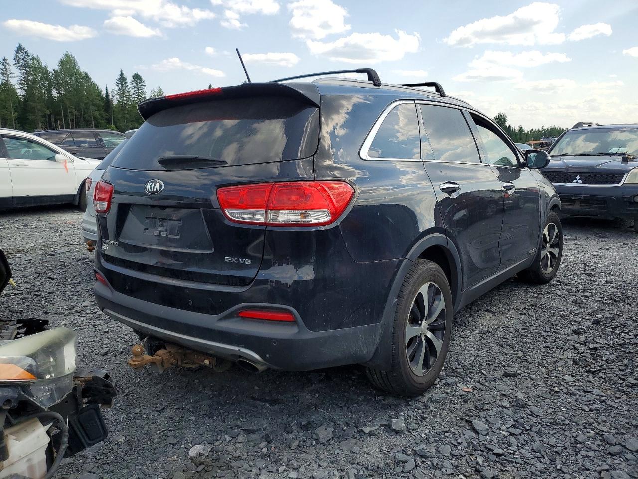 2016 KIA SORENTO EX — снимка 3