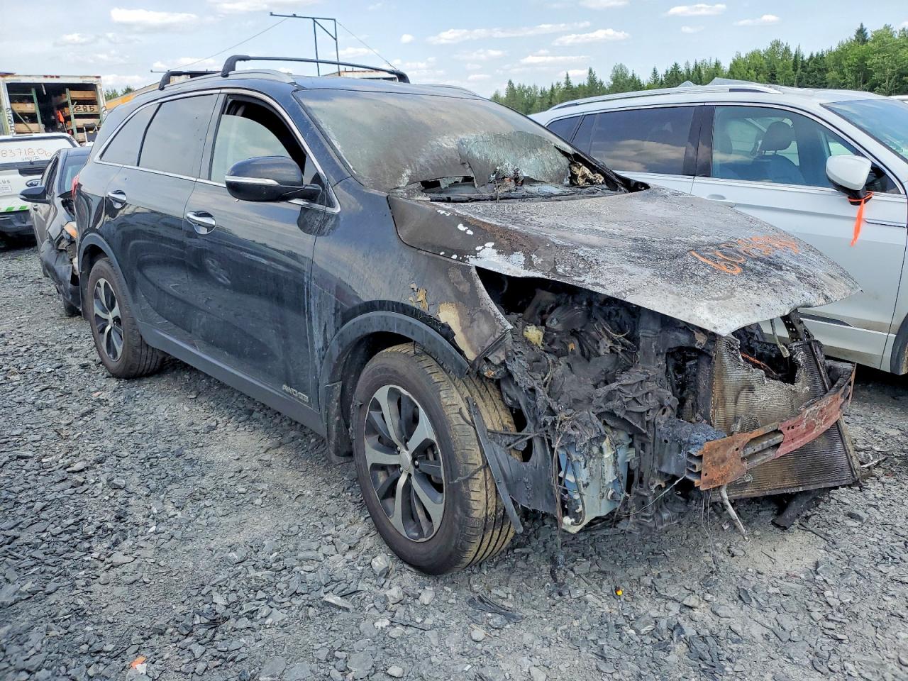 2016 KIA SORENTO EX — снимка 4