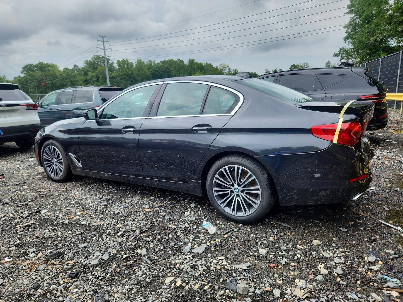 2018 BMW 540 XI — снимка 2