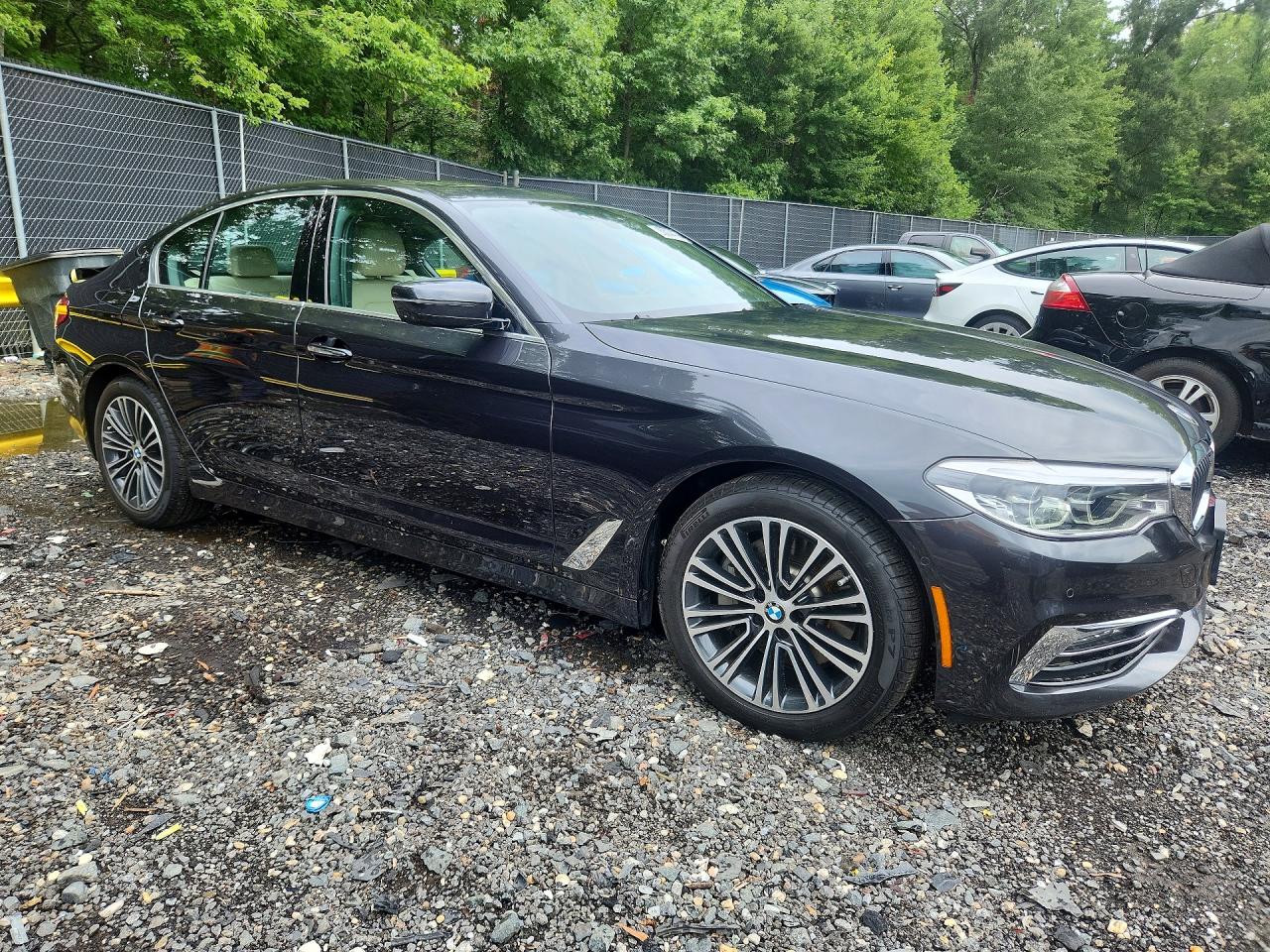 2018 BMW 540 XI — снимка 4