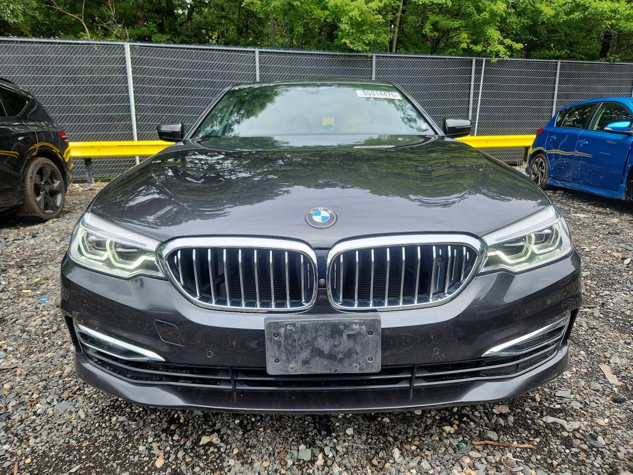2018 BMW 540 XI — снимка 5