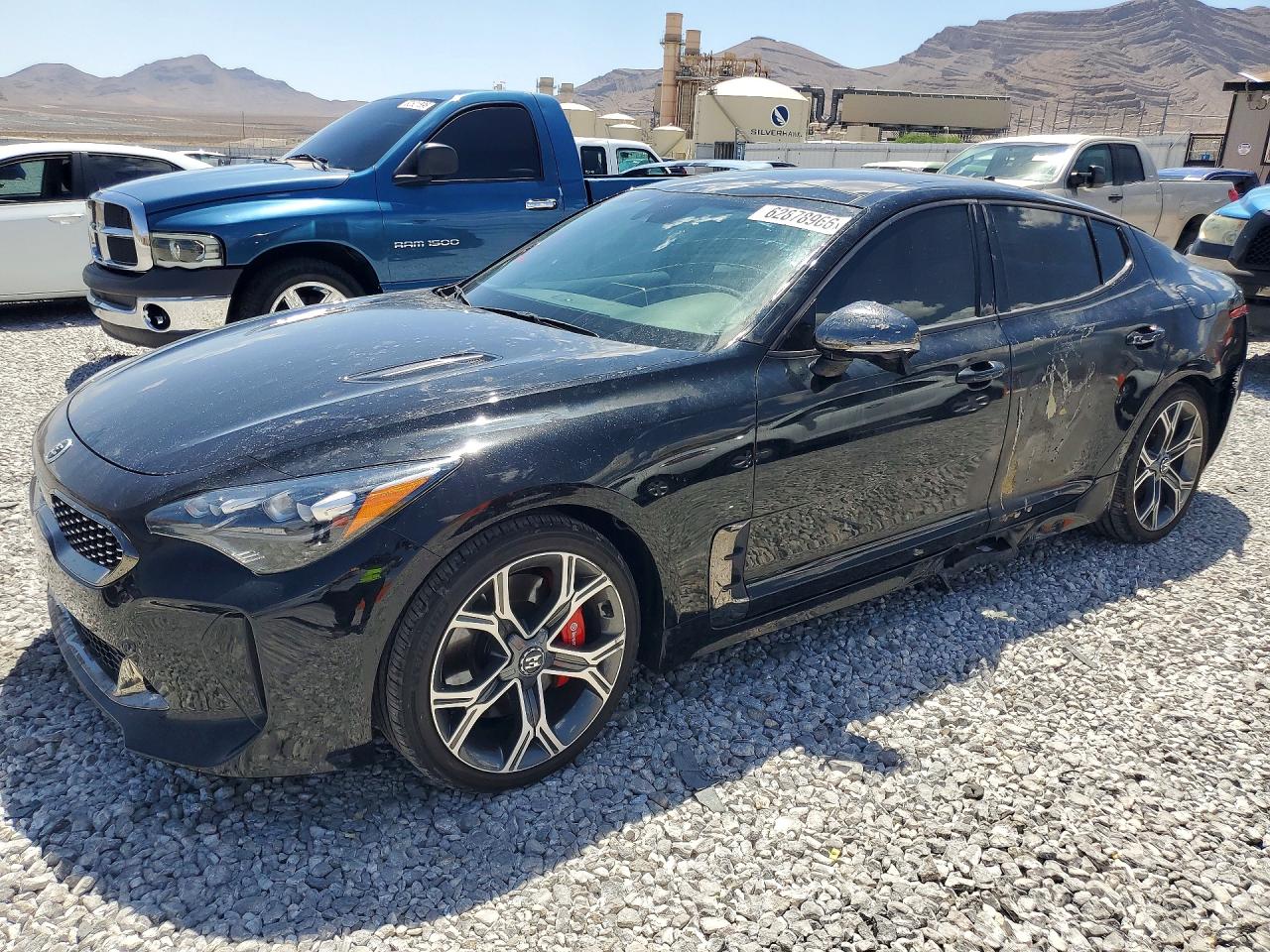 2021 KIA STINGER GT