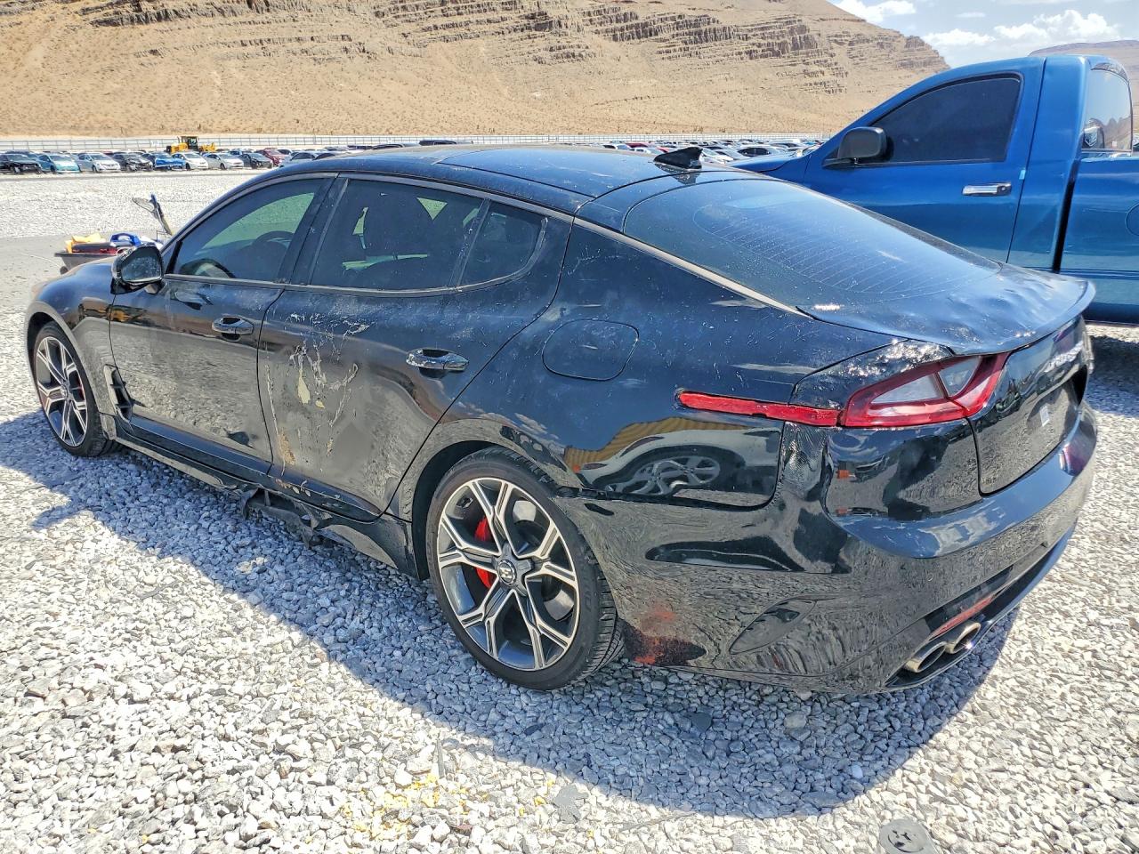 2021 KIA STINGER GT — снимка 2