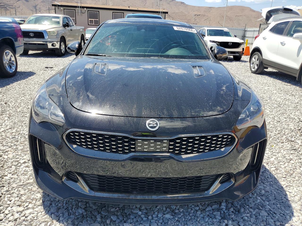 2021 KIA STINGER GT — снимка 5