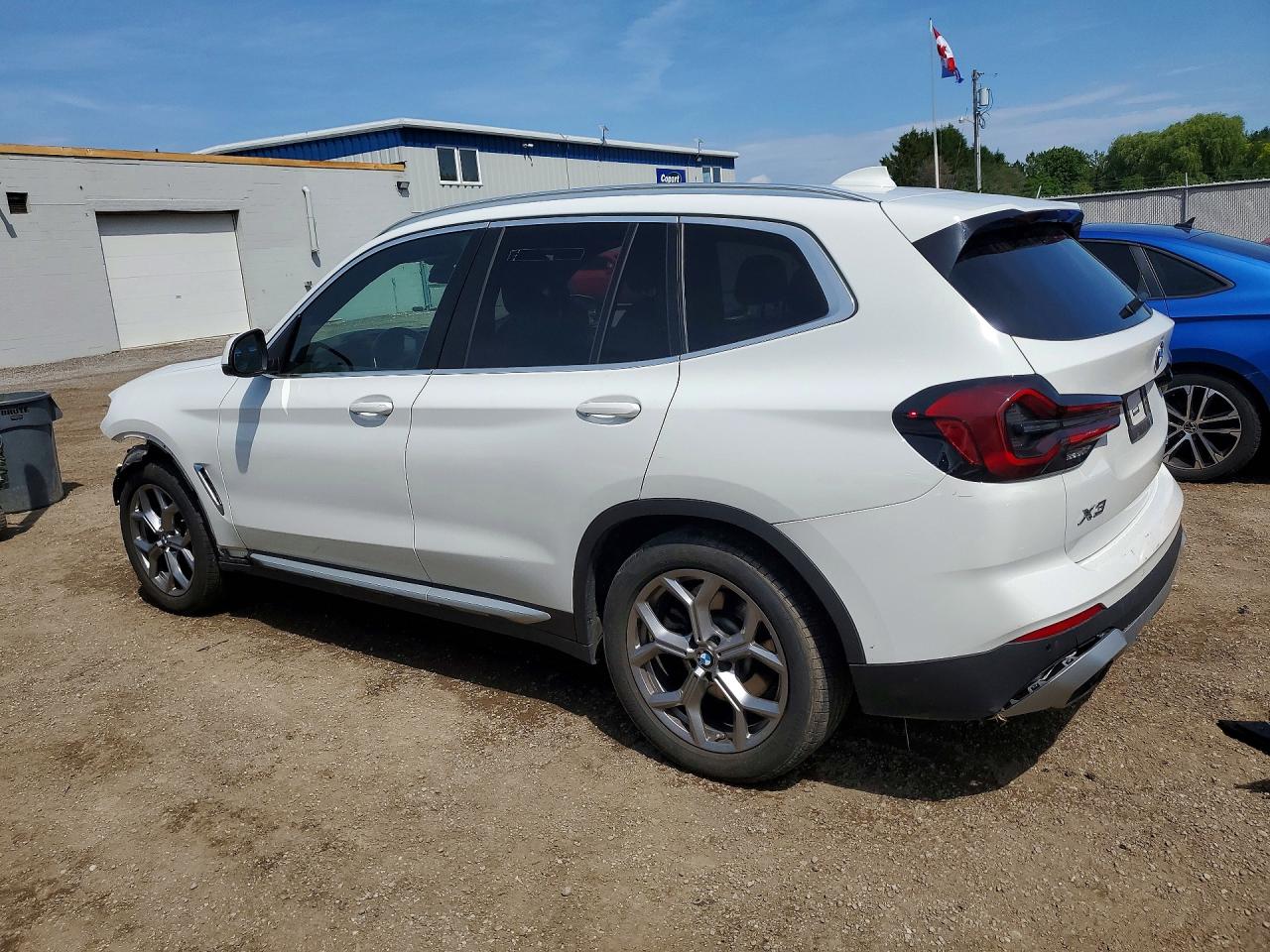2023 BMW X3 XDRIVE30I — снимка 2