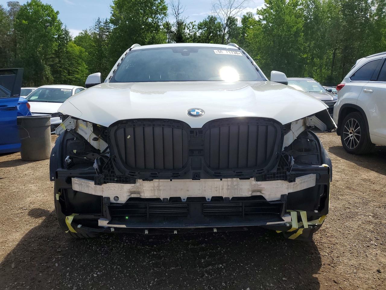2023 BMW X3 XDRIVE30I — снимка 5