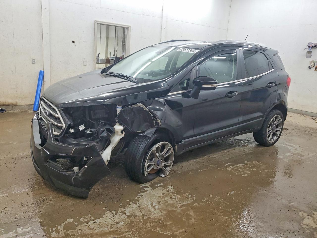 2021 FORD ECOSPORT TITANIUM