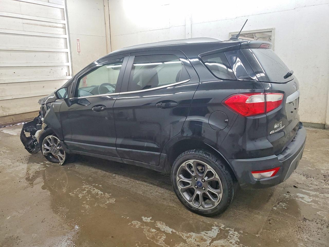 2021 FORD ECOSPORT TITANIUM — снимка 2