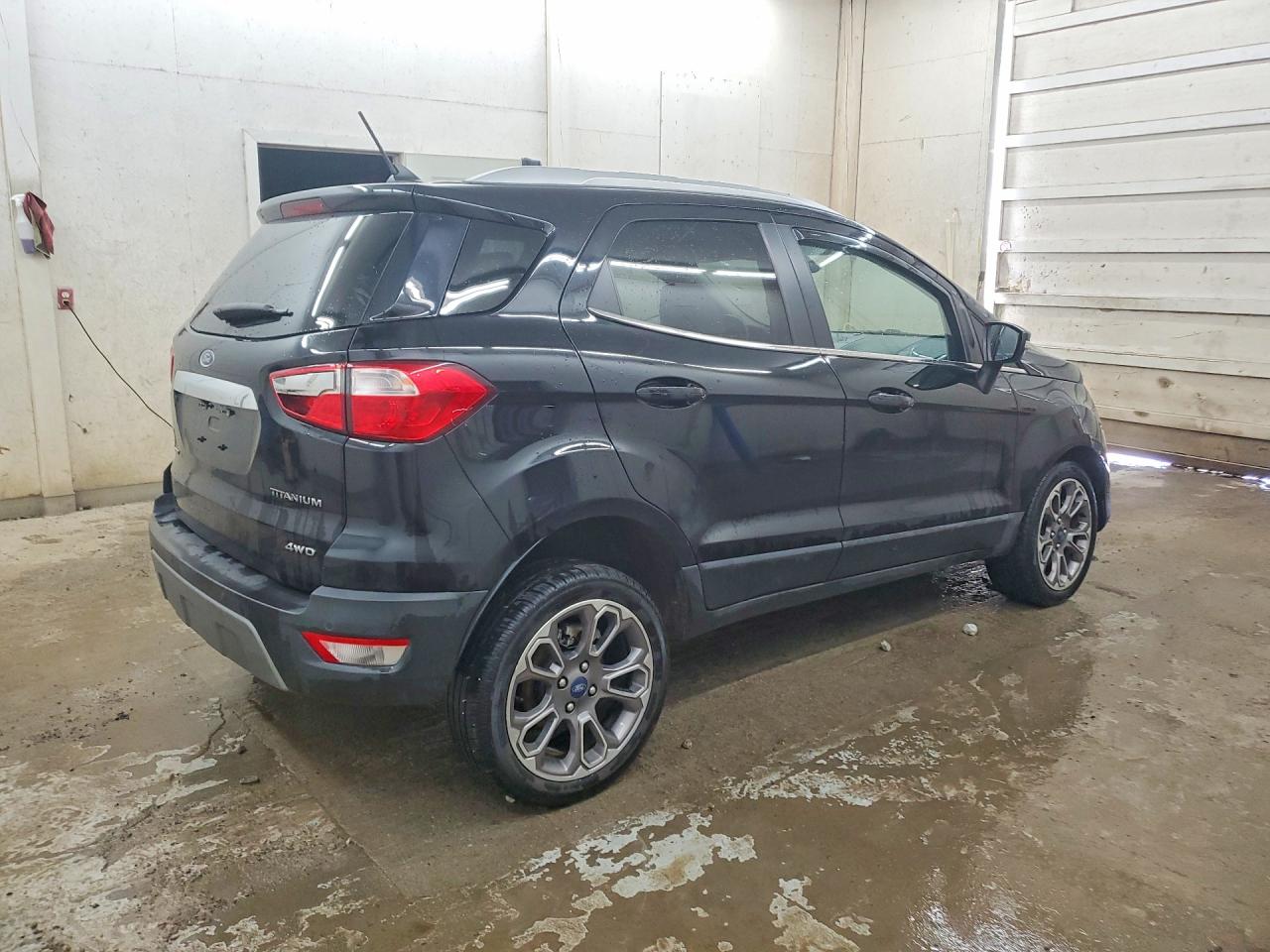 2021 FORD ECOSPORT TITANIUM — снимка 3