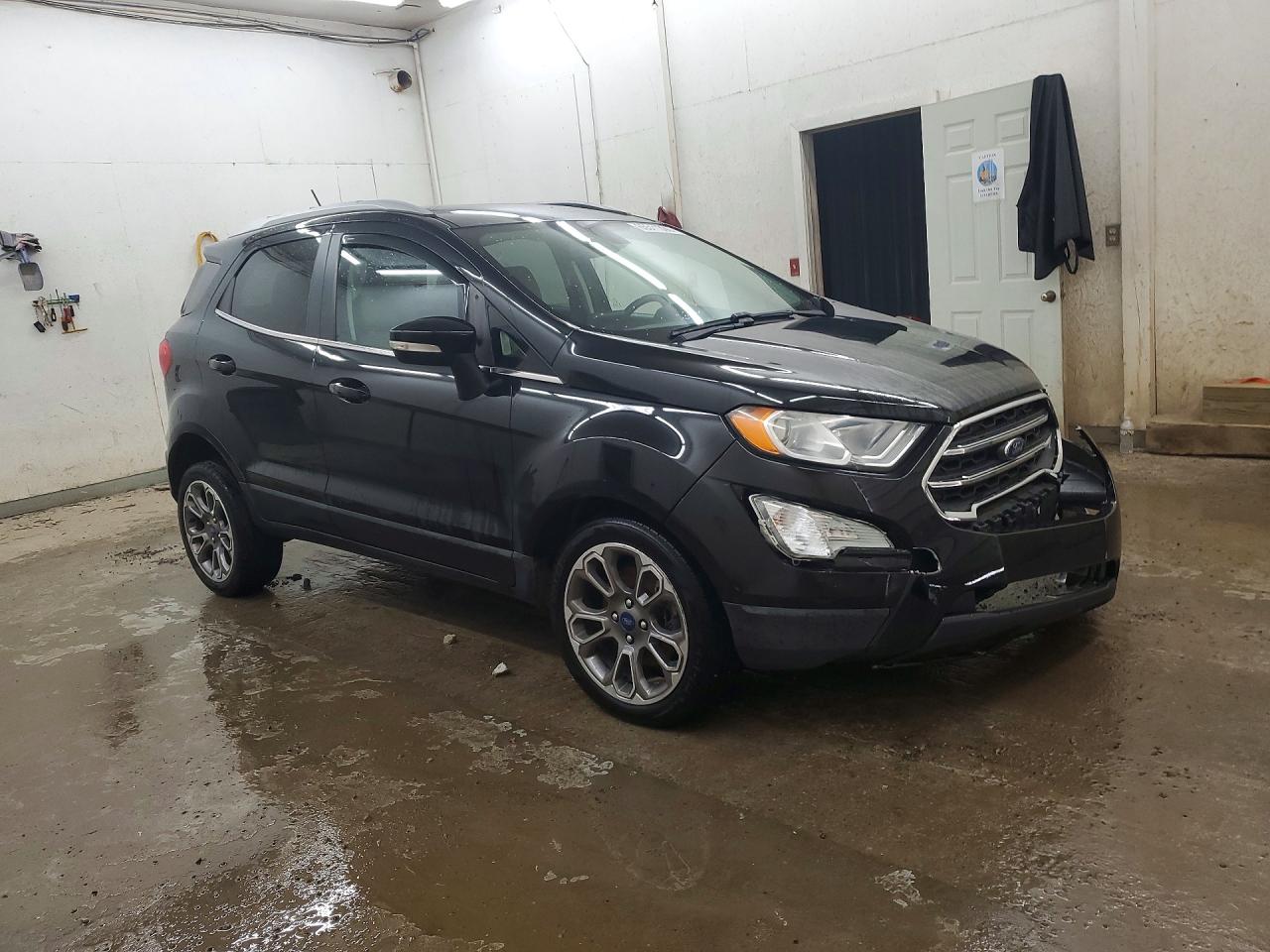 2021 FORD ECOSPORT TITANIUM — снимка 4