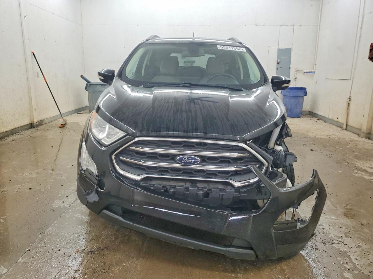 2021 FORD ECOSPORT TITANIUM — снимка 5