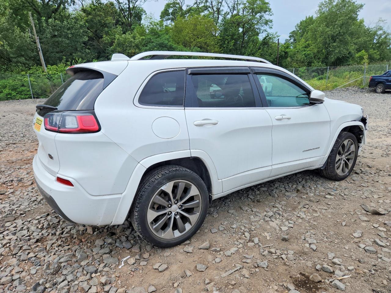 2019 JEEP CHEROKEE OVERLAND — снимка 3