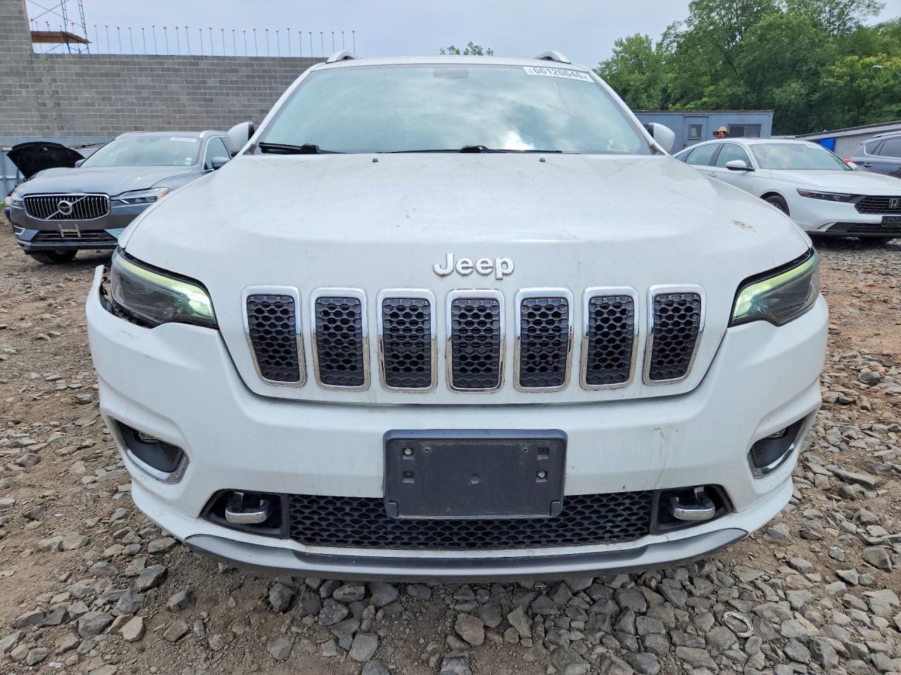 2019 JEEP CHEROKEE OVERLAND — снимка 5