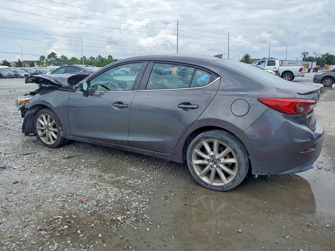 2017 MAZDA 3 TOURING — снимка 2