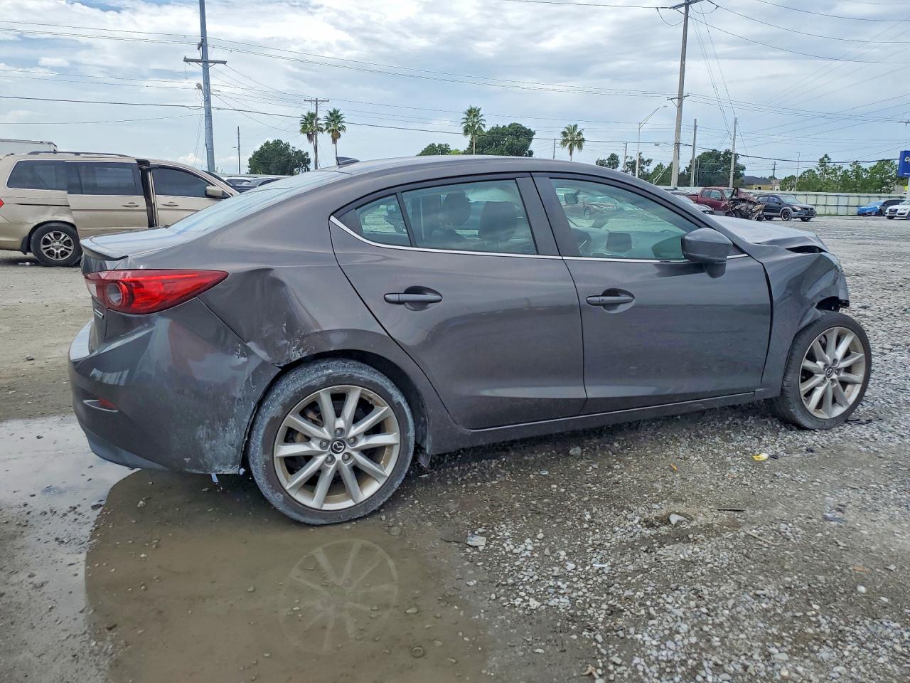 2017 MAZDA 3 TOURING — снимка 3