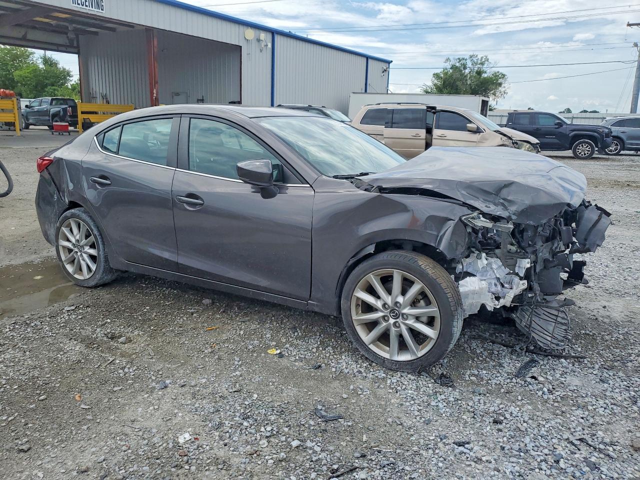 2017 MAZDA 3 TOURING — снимка 4