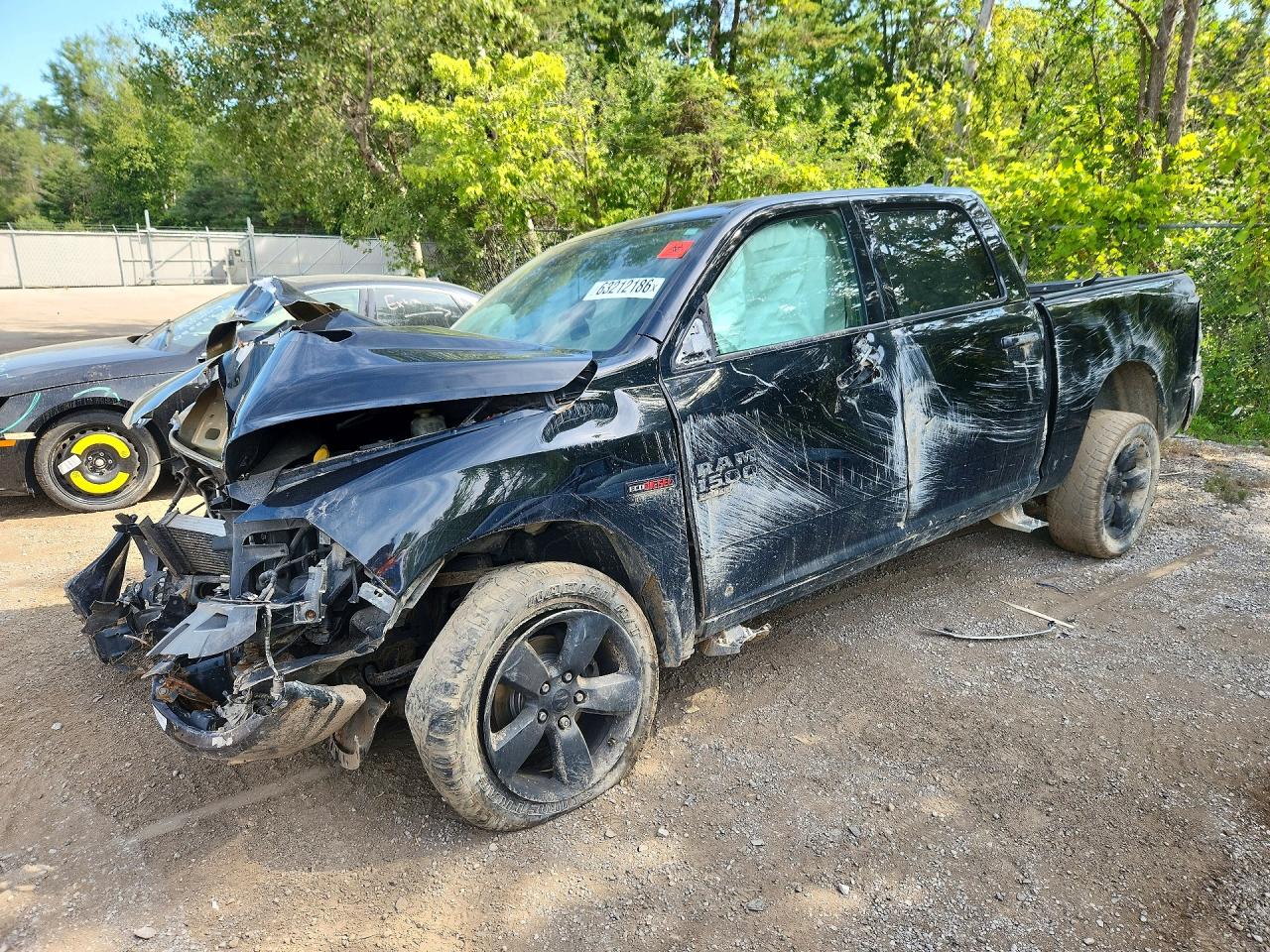 2019 RAM 1500 CLASSIC SLT